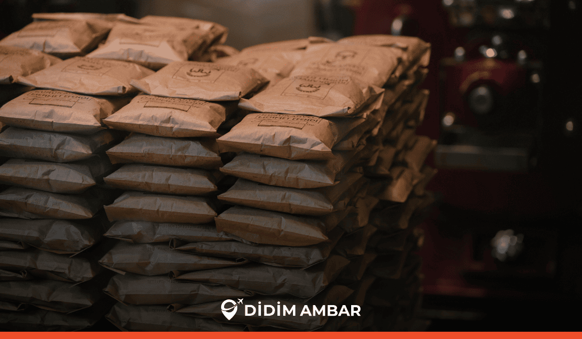 Çuvallı Yük Taşıma