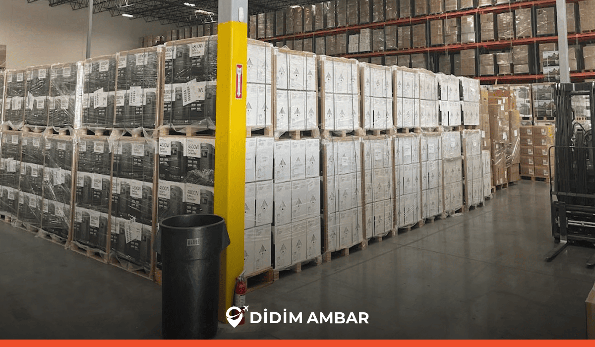 Kolili Yük Taşıma